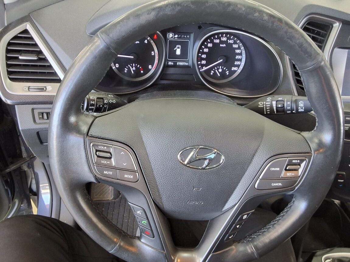HYUNDAI SANTA FE THE PRIME DIESEL R2.2 4WD PREMIUM 2016 - zdjęcie 20