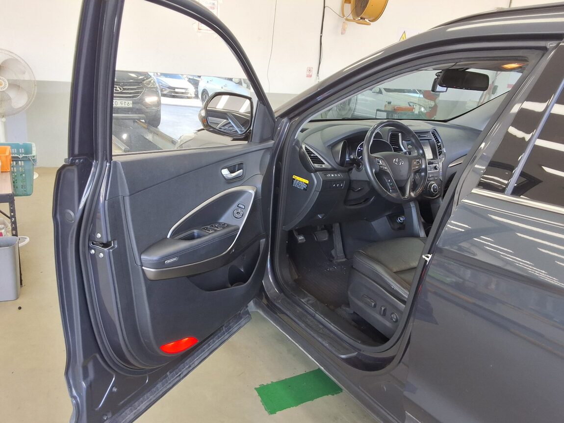 HYUNDAI SANTA FE THE PRIME DIESEL R2.2 4WD PREMIUM 2016 - zdjęcie 10