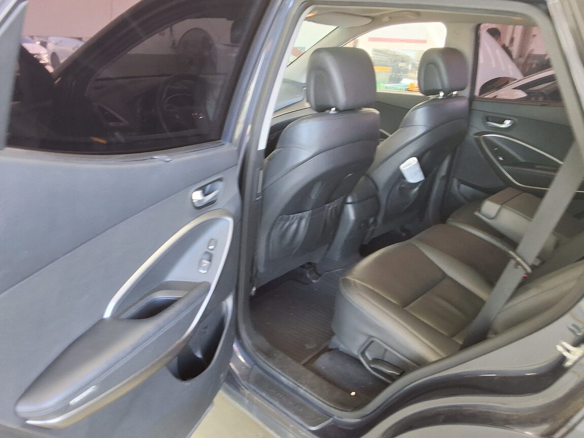 HYUNDAI SANTA FE THE PRIME DIESEL R2.2 4WD PREMIUM 2016 - zdjęcie 12