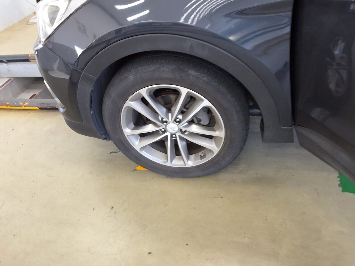 HYUNDAI SANTA FE THE PRIME DIESEL R2.2 4WD PREMIUM 2016 - zdjęcie 23