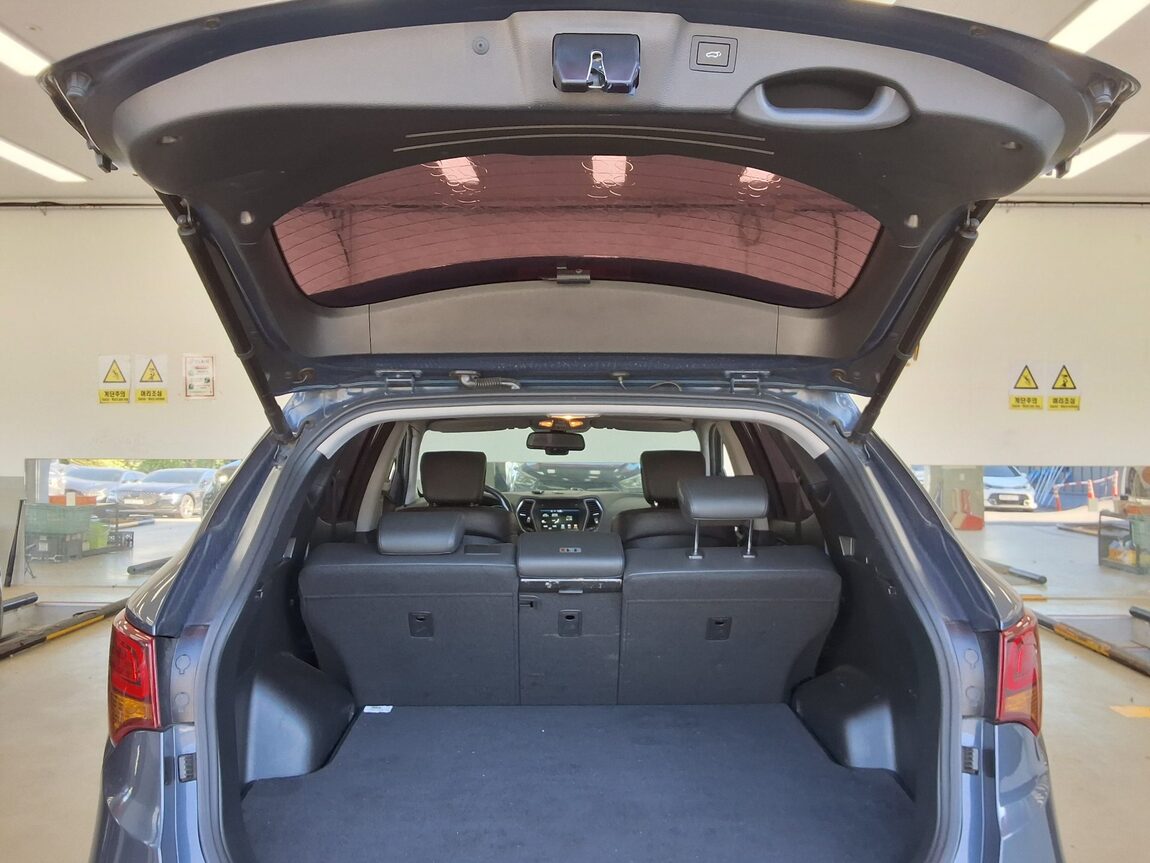 HYUNDAI SANTA FE THE PRIME DIESEL R2.2 4WD PREMIUM 2016 - zdjęcie 15
