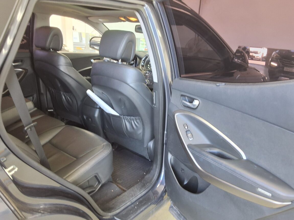 HYUNDAI SANTA FE THE PRIME DIESEL R2.2 4WD PREMIUM 2016 - zdjęcie 13