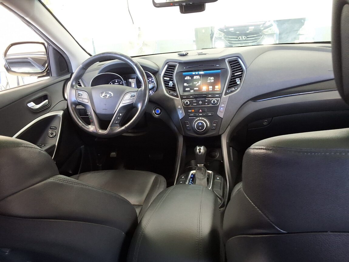 HYUNDAI SANTA FE THE PRIME DIESEL R2.2 4WD PREMIUM 2016 - zdjęcie 11