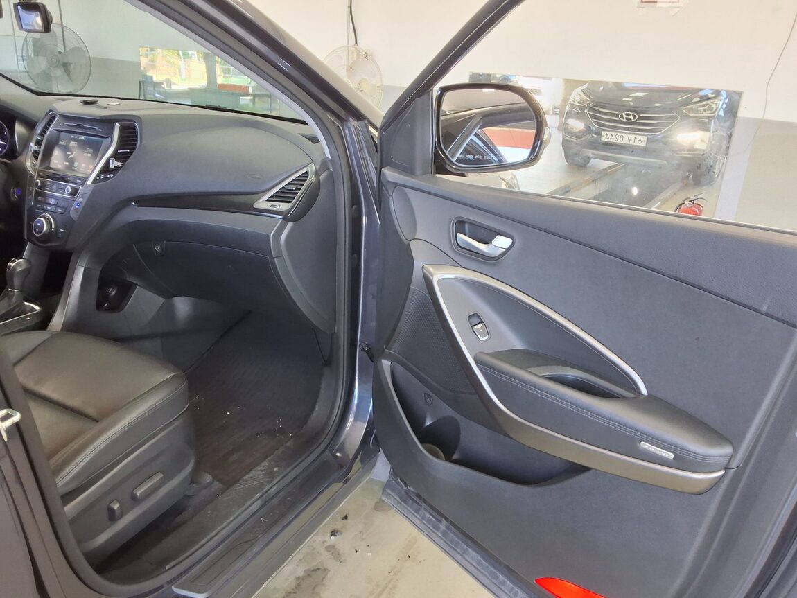 HYUNDAI SANTA FE THE PRIME DIESEL R2.2 4WD PREMIUM 2016 - zdjęcie 14