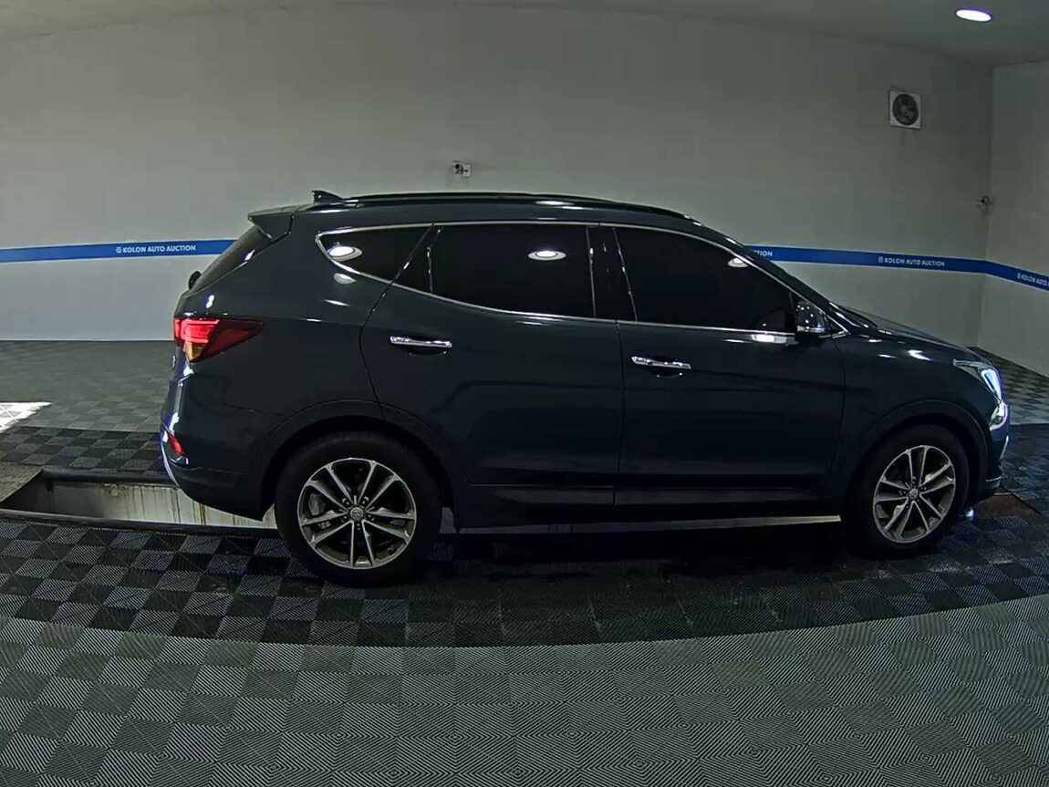 HYUNDAI SANTA FE THE PRIME DIESEL R2.2 4WD PREMIUM 2016 - zdjęcie 4