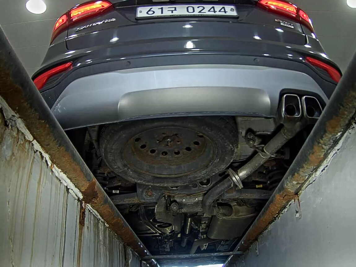 HYUNDAI SANTA FE THE PRIME DIESEL R2.2 4WD PREMIUM 2016 - zdjęcie 8