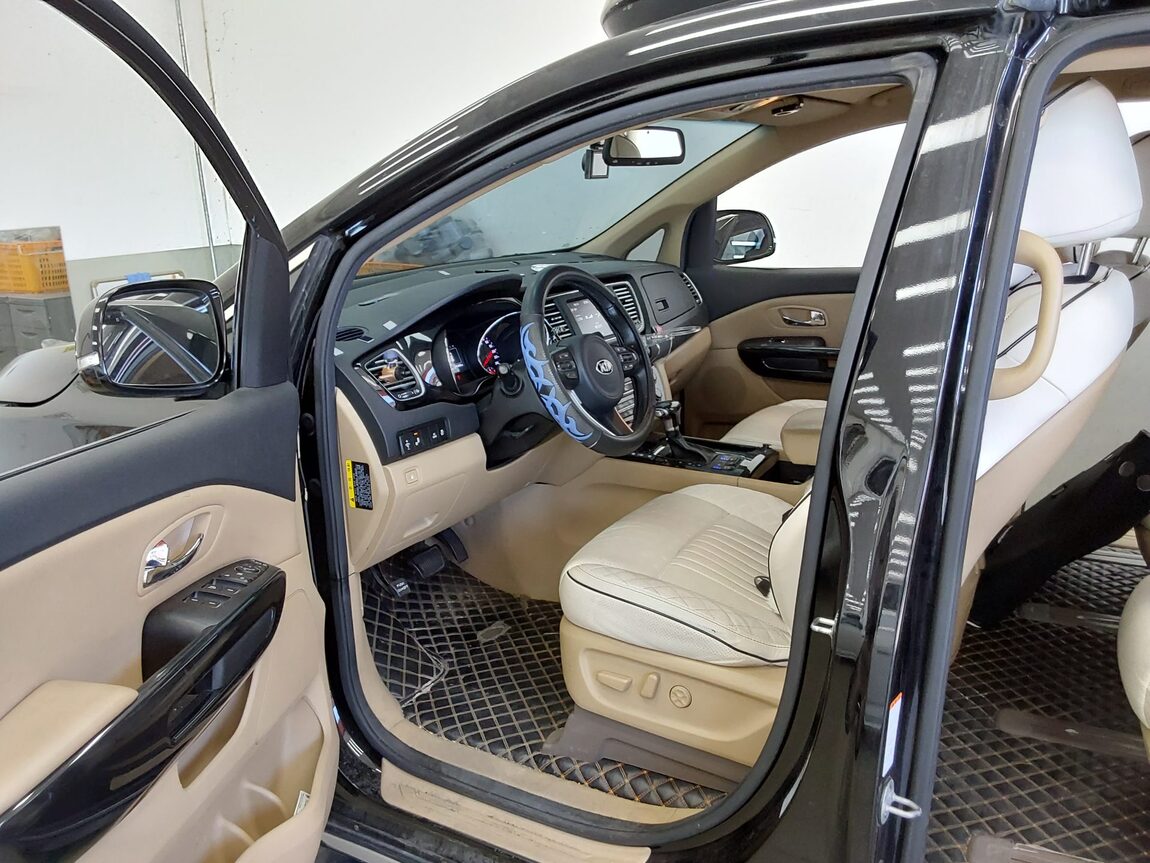 KIA ALL NEW CARNIVAL HI-LIMOUSINE DIESEL 9-SEATER PRESTIGE HIGH-ROOF 2018 - zdjęcie 10