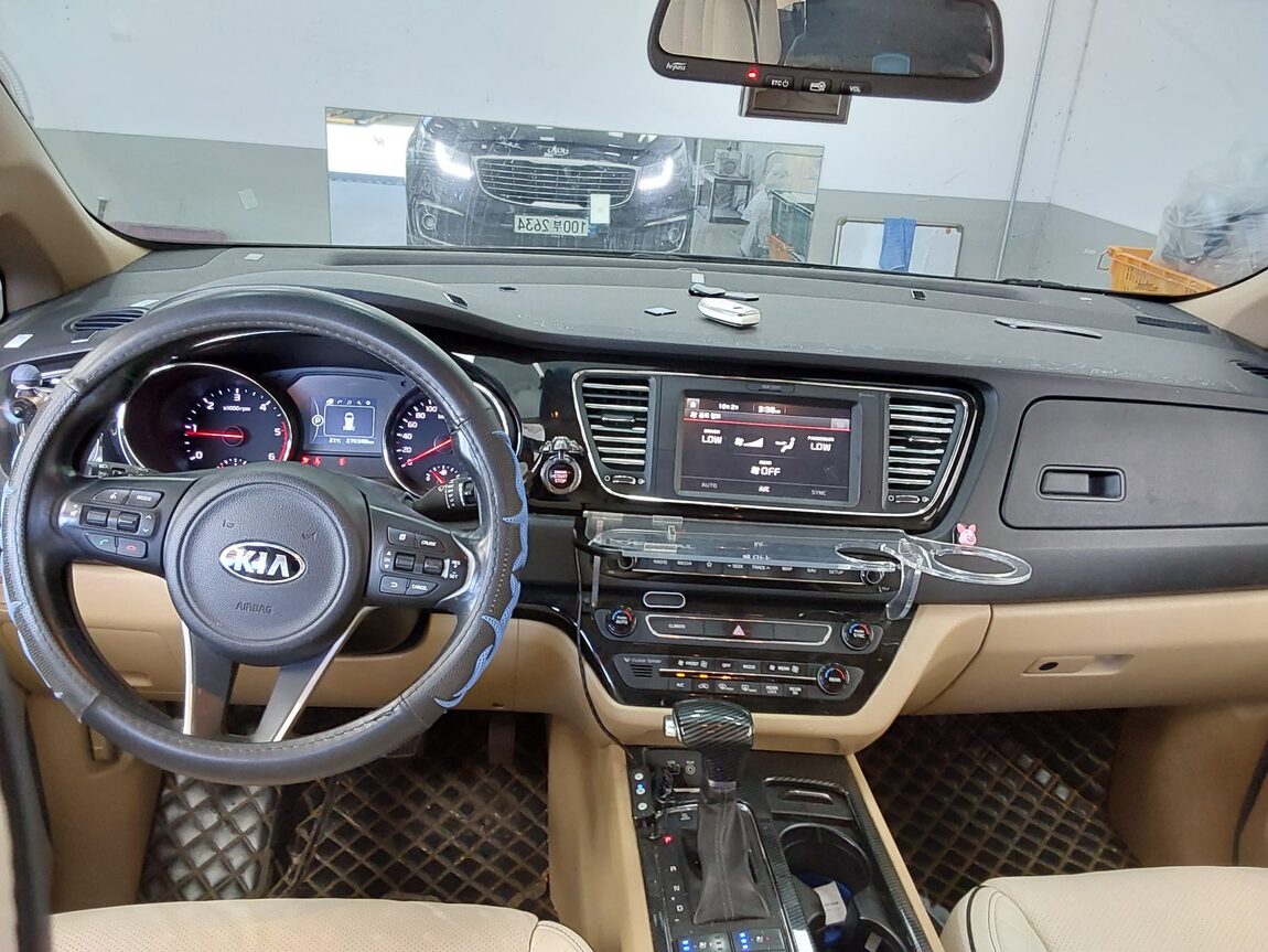 KIA ALL NEW CARNIVAL HI-LIMOUSINE DIESEL 9-SEATER PRESTIGE HIGH-ROOF 2018 - zdjęcie 11