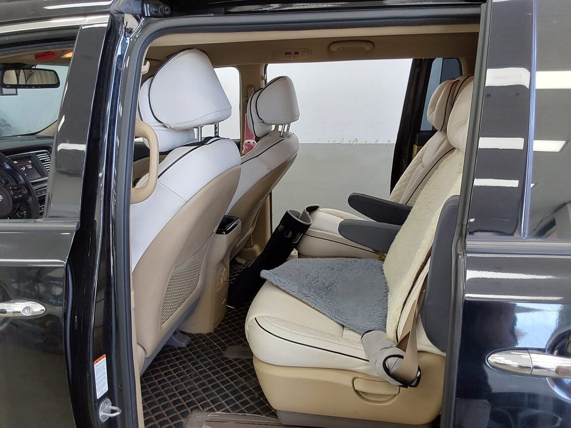 KIA ALL NEW CARNIVAL HI-LIMOUSINE DIESEL 9-SEATER PRESTIGE HIGH-ROOF 2018 - zdjęcie 12
