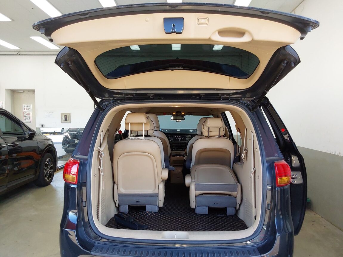 KIA ALL NEW CARNIVAL HI-LIMOUSINE DIESEL 9-SEATER PRESTIGE HIGH-ROOF 2018 - zdjęcie 15