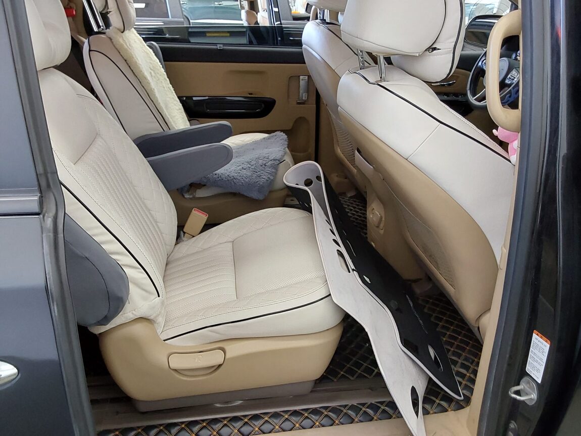 KIA ALL NEW CARNIVAL HI-LIMOUSINE DIESEL 9-SEATER PRESTIGE HIGH-ROOF 2018 - zdjęcie 13