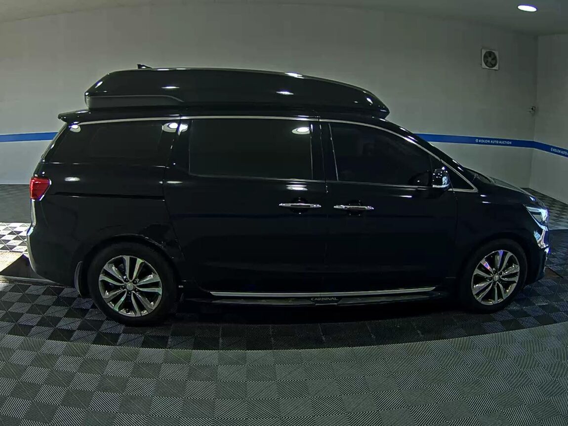 KIA ALL NEW CARNIVAL HI-LIMOUSINE DIESEL 9-SEATER PRESTIGE HIGH-ROOF 2018 - zdjęcie 4