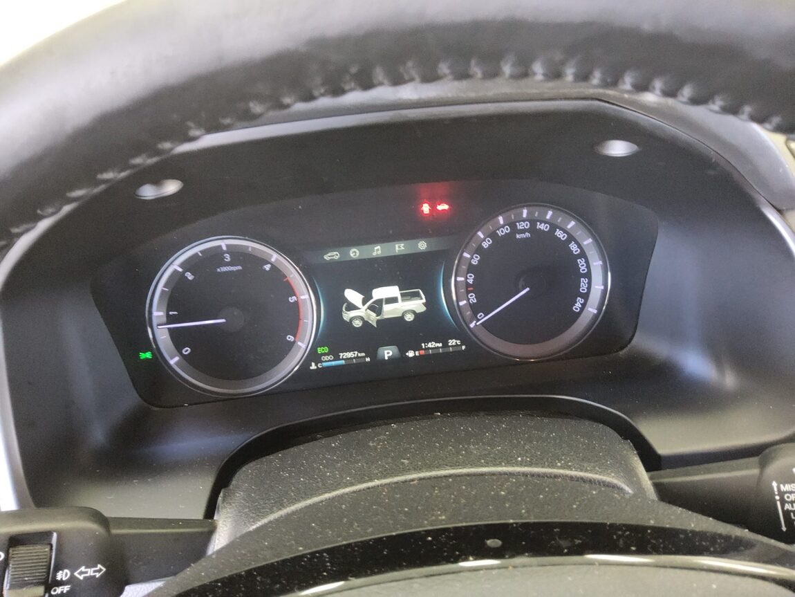 KG MOBILITY (SSANGYONG) THE NEW REXTON SPORTS 2.2 2WD PRESTIGE 2021 - zdjęcie 9