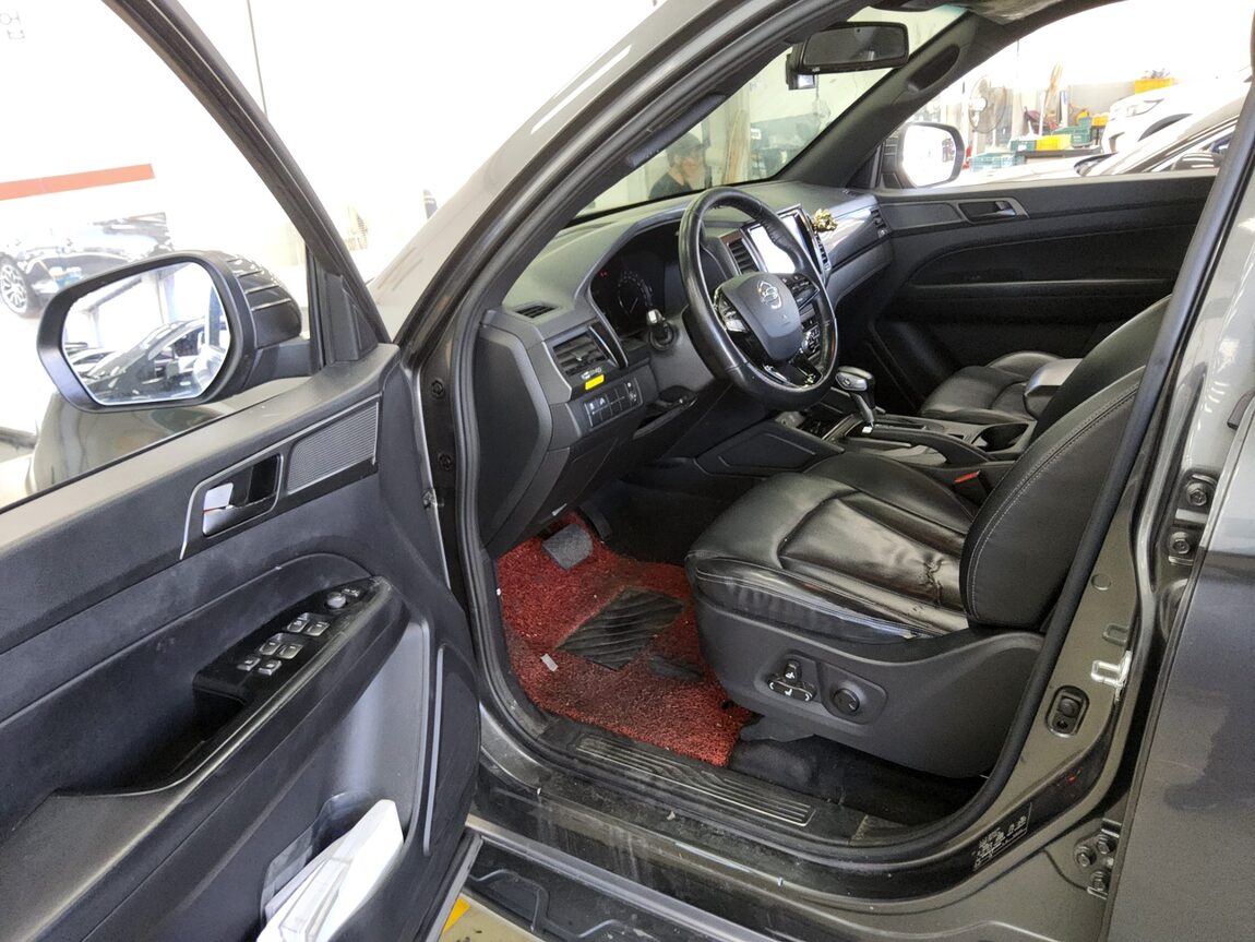 KG MOBILITY (SSANGYONG) THE NEW REXTON SPORTS 2.2 2WD PRESTIGE 2021 - zdjęcie 10
