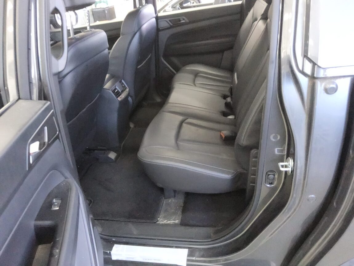 KG MOBILITY (SSANGYONG) THE NEW REXTON SPORTS 2.2 2WD PRESTIGE 2021 - zdjęcie 12