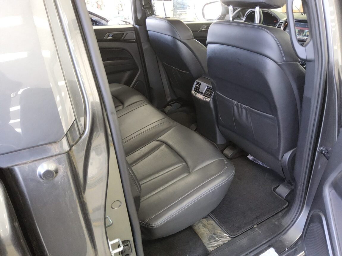 KG MOBILITY (SSANGYONG) THE NEW REXTON SPORTS 2.2 2WD PRESTIGE 2021 - zdjęcie 13