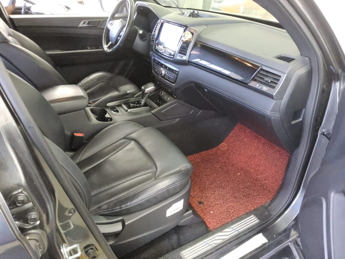 KG MOBILITY (SSANGYONG) THE NEW REXTON SPORTS 2.2 2WD PRESTIGE 2021 - zdjęcie 14