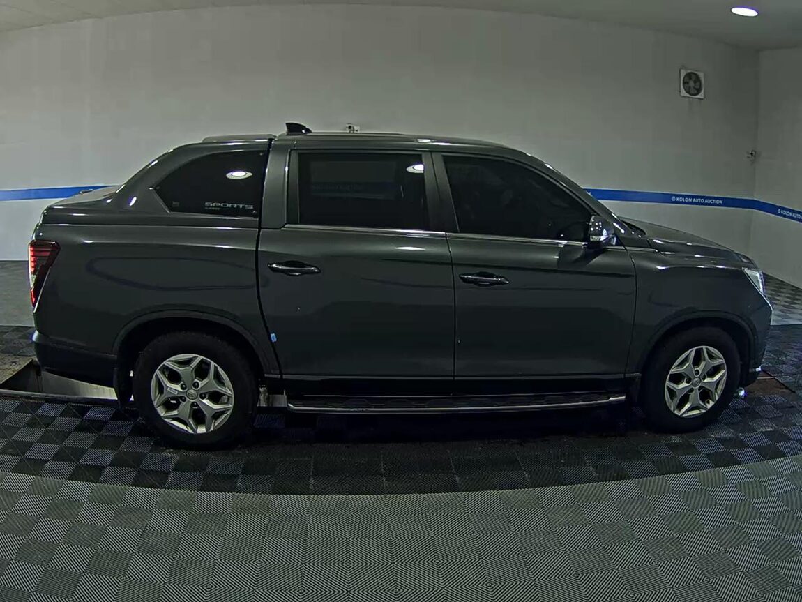 KG MOBILITY (SSANGYONG) THE NEW REXTON SPORTS 2.2 2WD PRESTIGE 2021 - zdjęcie 4