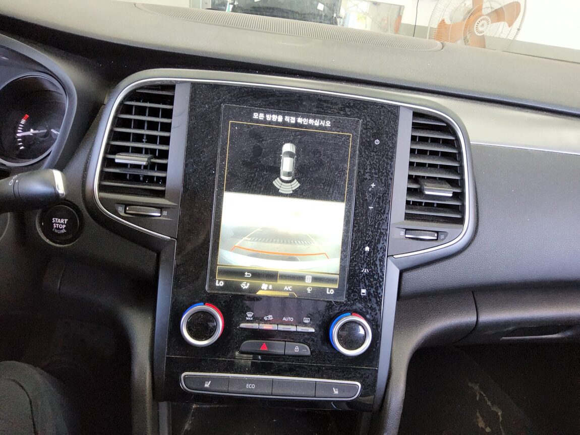 RENAULT (SAMSUNG) SM6 2.0 LPe RENTAL CAR SE 2019 - zdjęcie 18