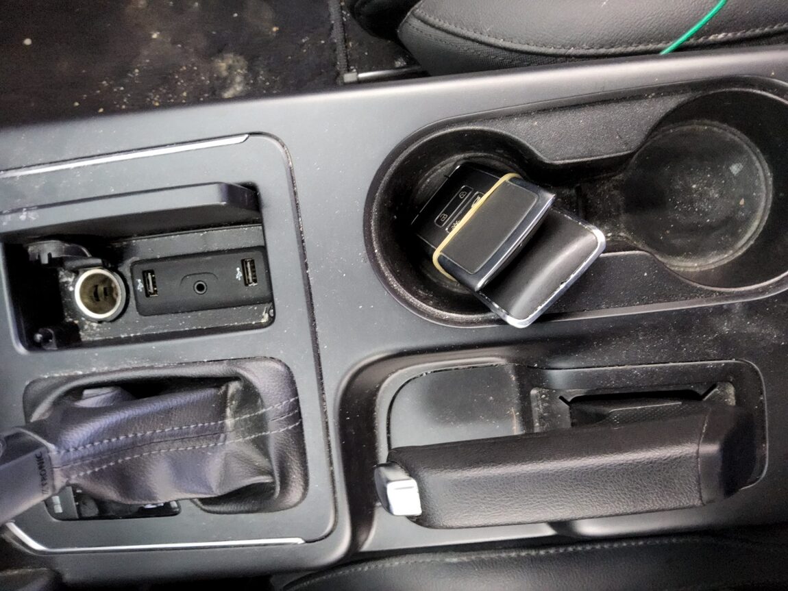 RENAULT (SAMSUNG) SM6 2.0 LPe RENTAL CAR SE 2019 - zdjęcie 19