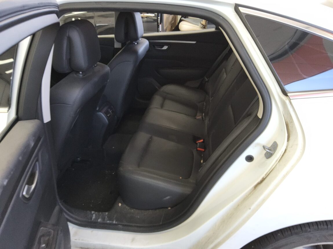 RENAULT (SAMSUNG) SM6 2.0 LPe RENTAL CAR SE 2019 - zdjęcie 12