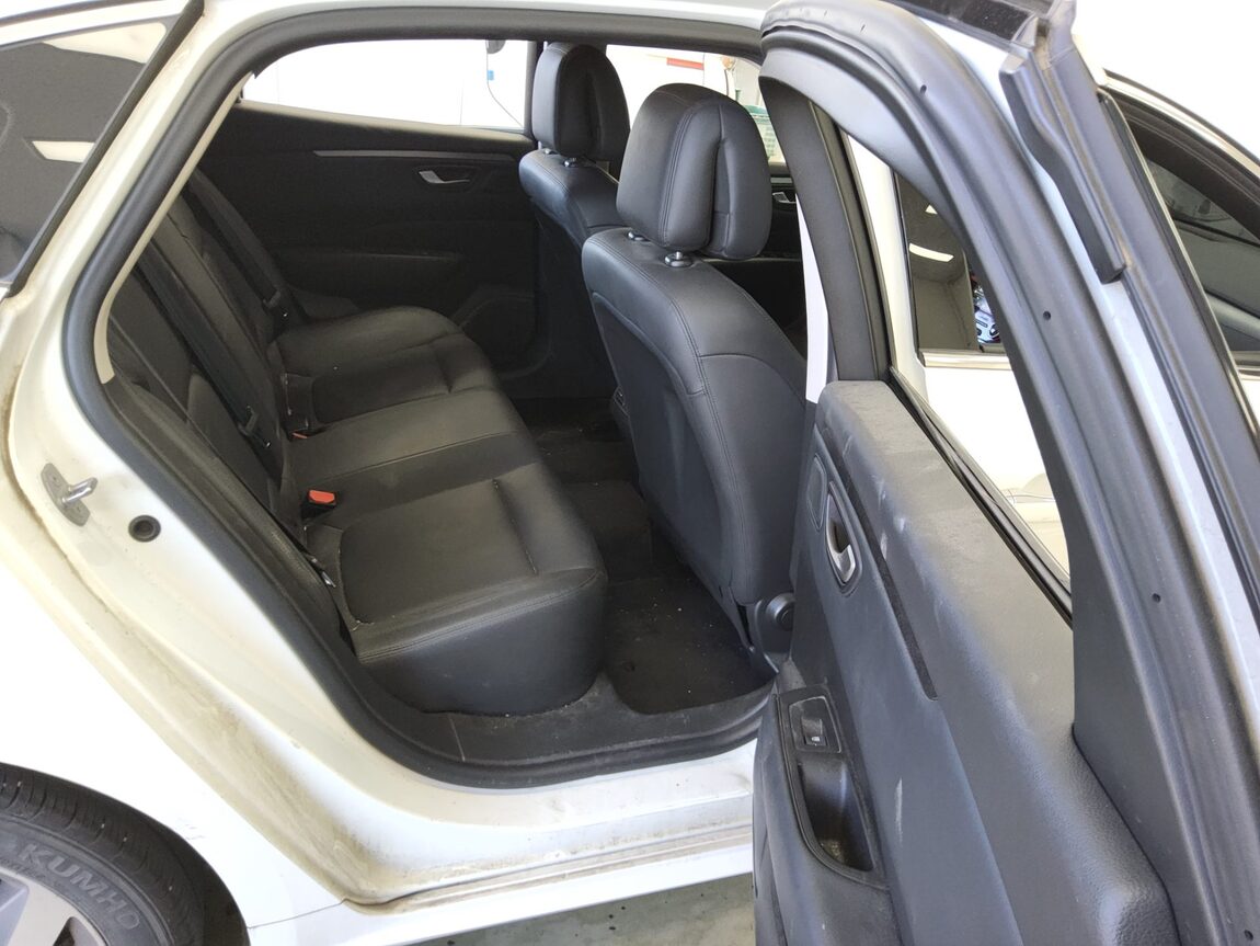 RENAULT (SAMSUNG) SM6 2.0 LPe RENTAL CAR SE 2019 - zdjęcie 13