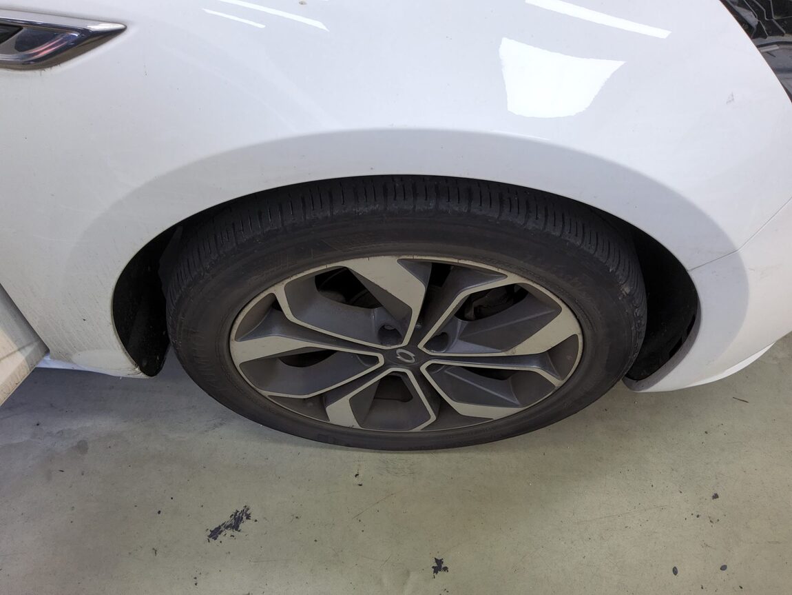 RENAULT (SAMSUNG) SM6 2.0 LPe RENTAL CAR SE 2019 - zdjęcie 24