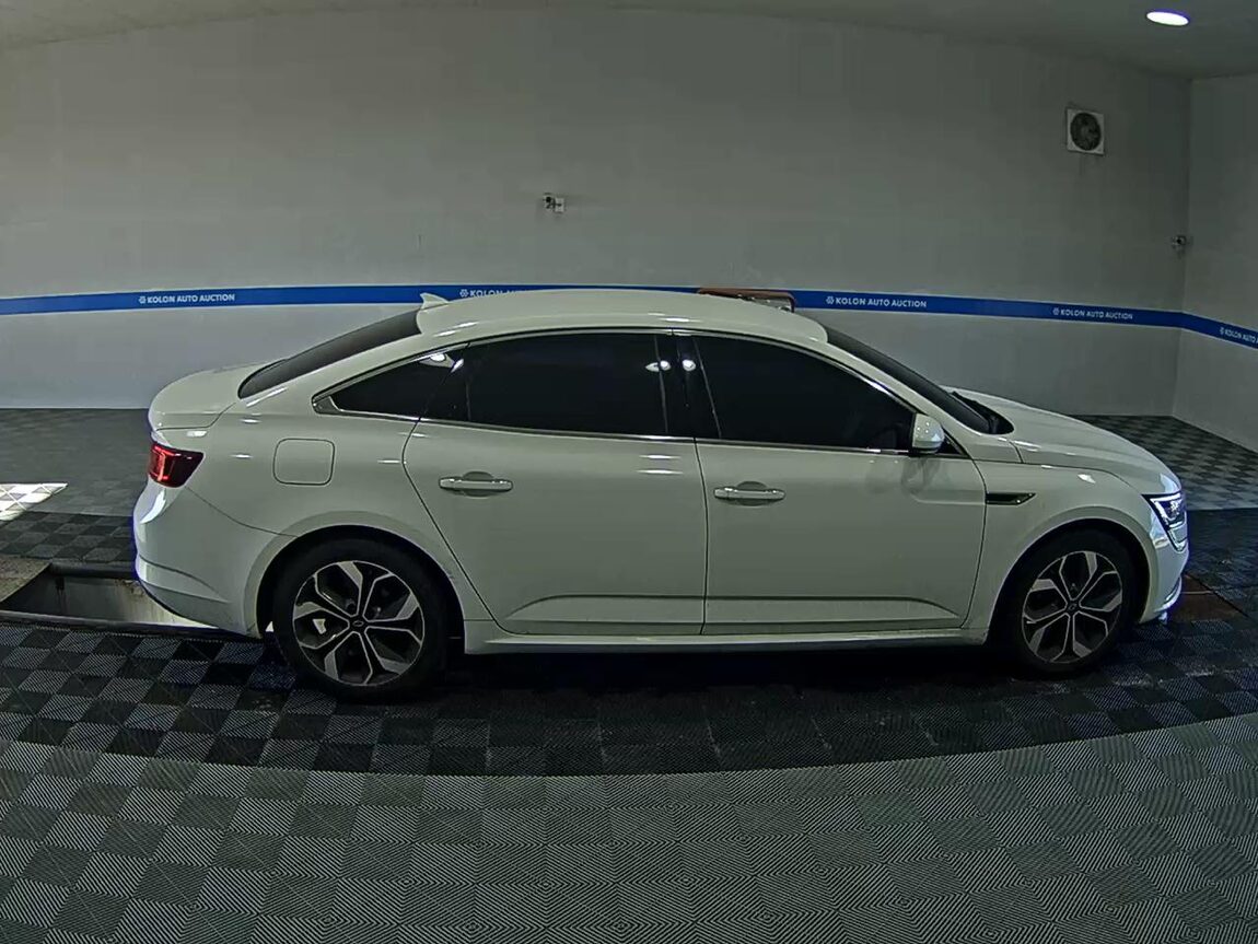 RENAULT (SAMSUNG) SM6 2.0 LPe RENTAL CAR SE 2019 - zdjęcie 4