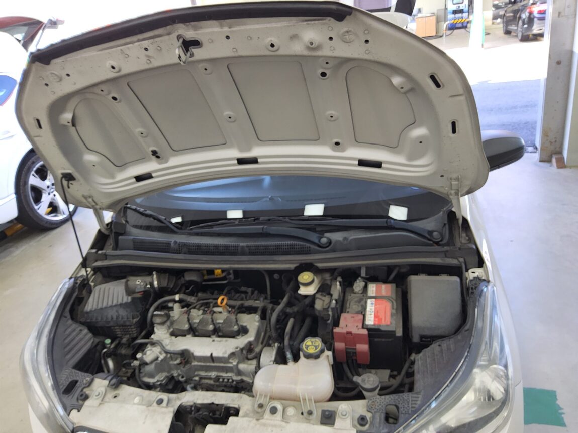 CHEVROLET (DAEWOO) THE NEXT SPARK LS LS 2016 - zdjęcie 20
