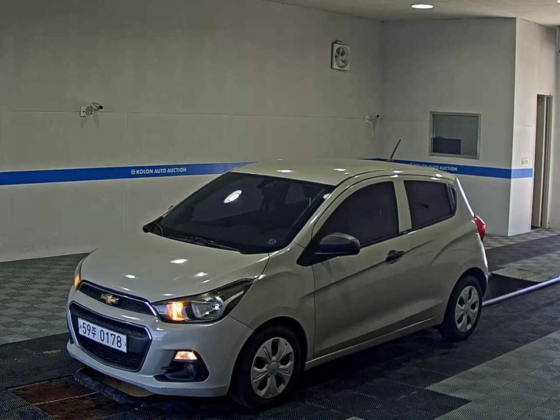 CHEVROLET (DAEWOO) THE NEXT SPARK LS LS 2016 - zdjęcie 2