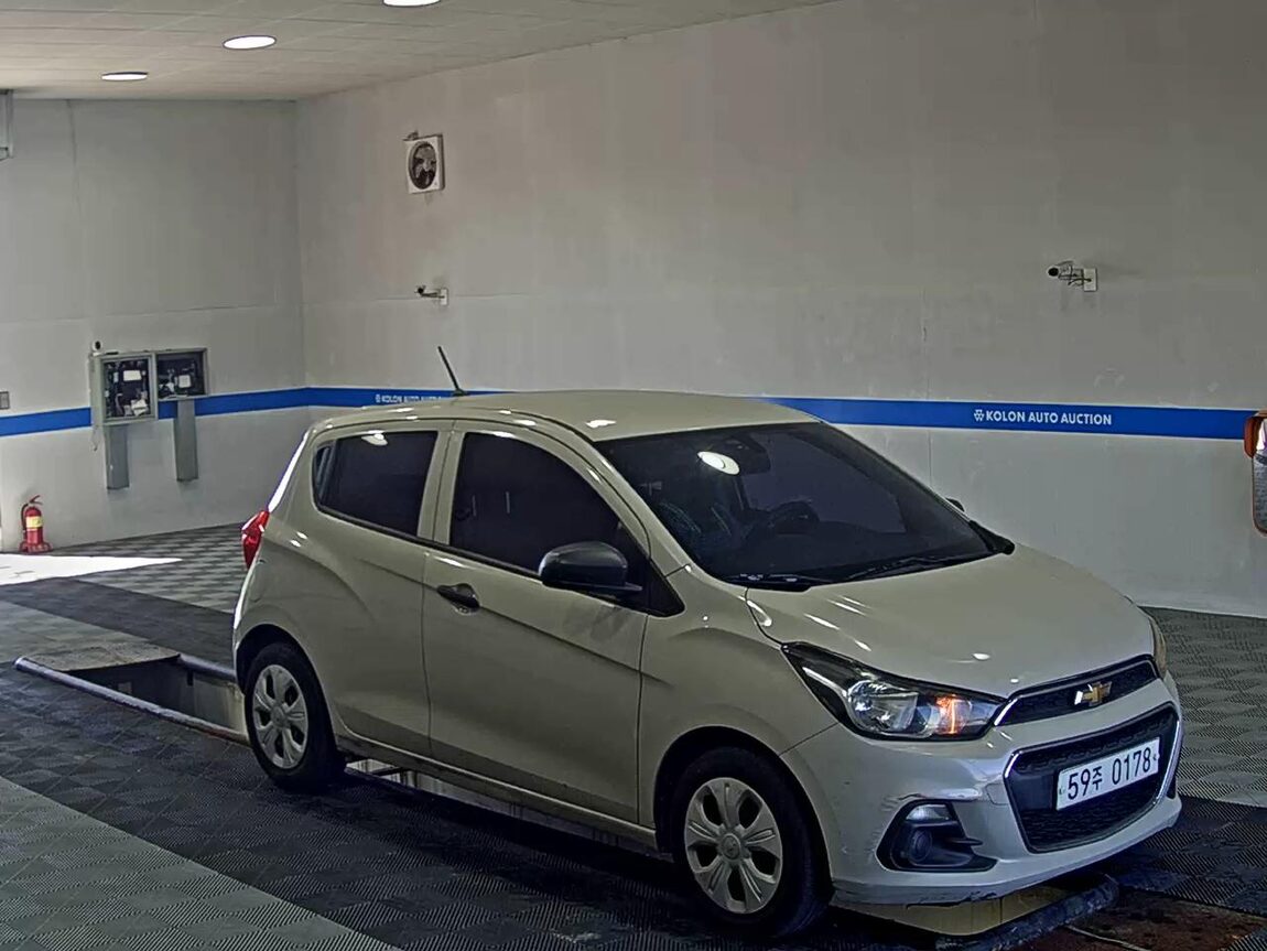 CHEVROLET (DAEWOO) THE NEXT SPARK LS LS 2016 - zdjęcie 3