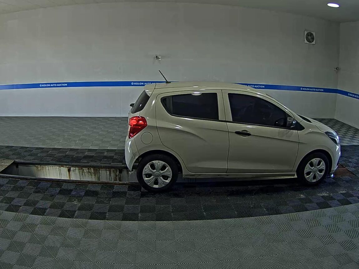 CHEVROLET (DAEWOO) THE NEXT SPARK LS LS 2016 - zdjęcie 4