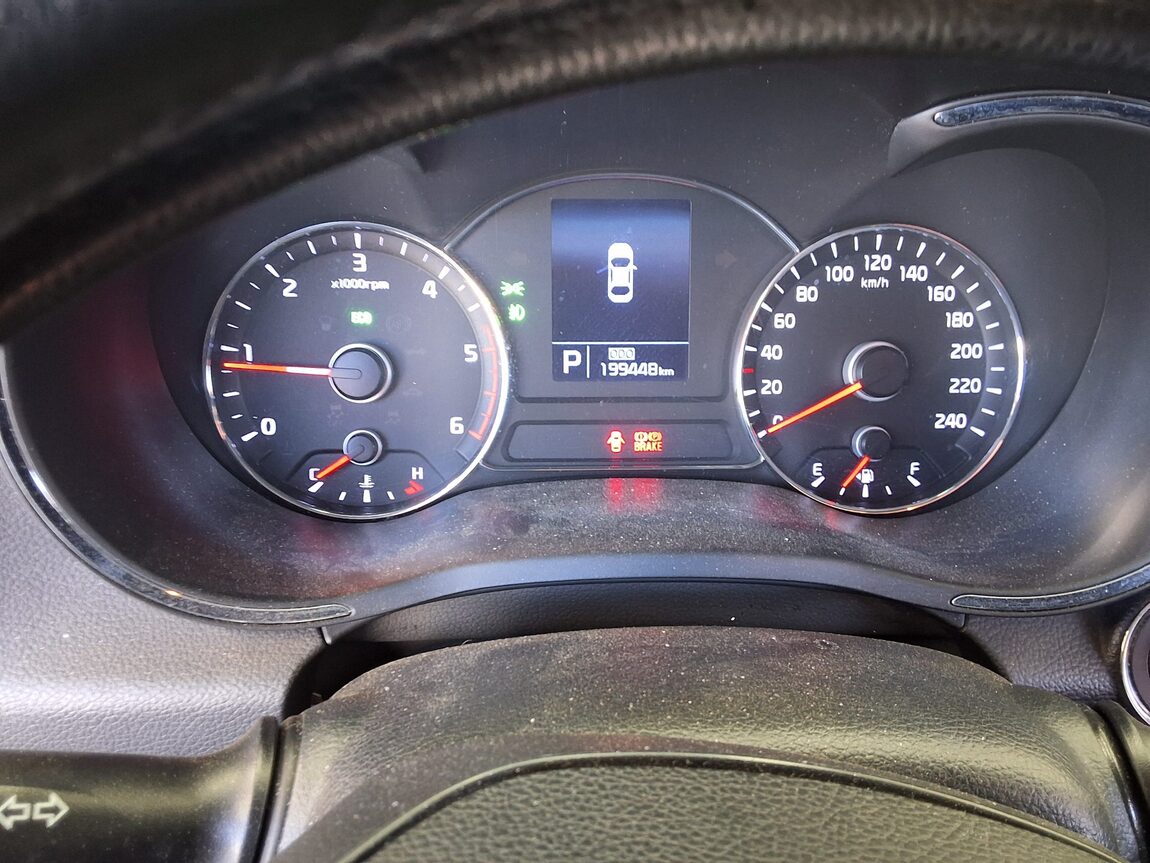 KIA K3 1.6 DIESEL NOBLESSE 2015 - zdjęcie 9