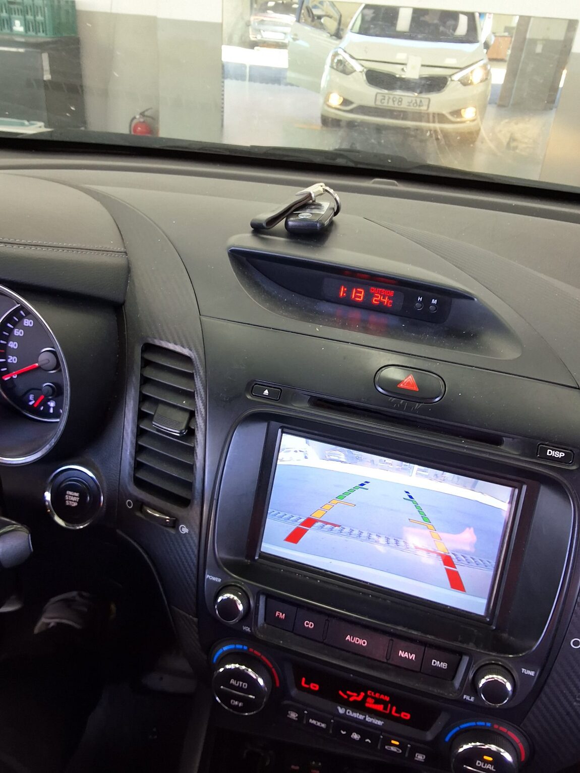 KIA K3 1.6 DIESEL NOBLESSE 2015 - zdjęcie 17