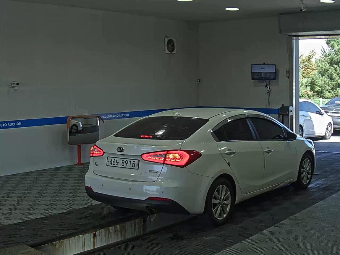 KIA K3 1.6 DIESEL NOBLESSE 2015 - zdjęcie 5