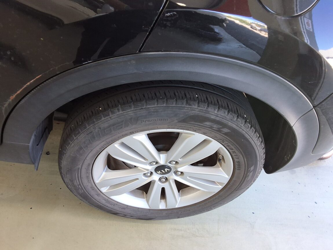 KIA NEW SPORTAGE 1.7 2WD NOBLESSE 2016 - zdjęcie 22