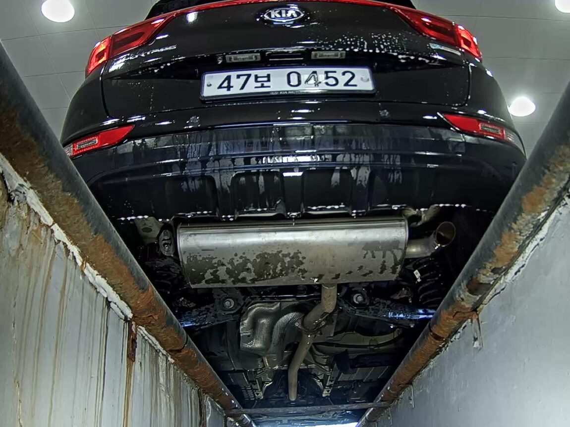 KIA NEW SPORTAGE 1.7 2WD NOBLESSE 2016 - zdjęcie 8