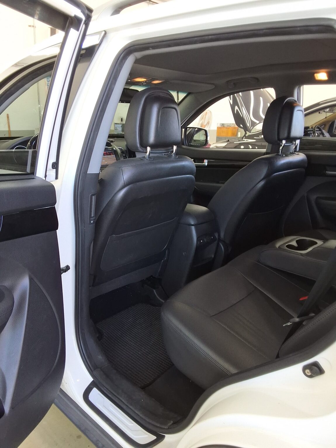 KIA NEW SORENTO R R2.0 2WD TRENDY 2014 - zdjęcie 12