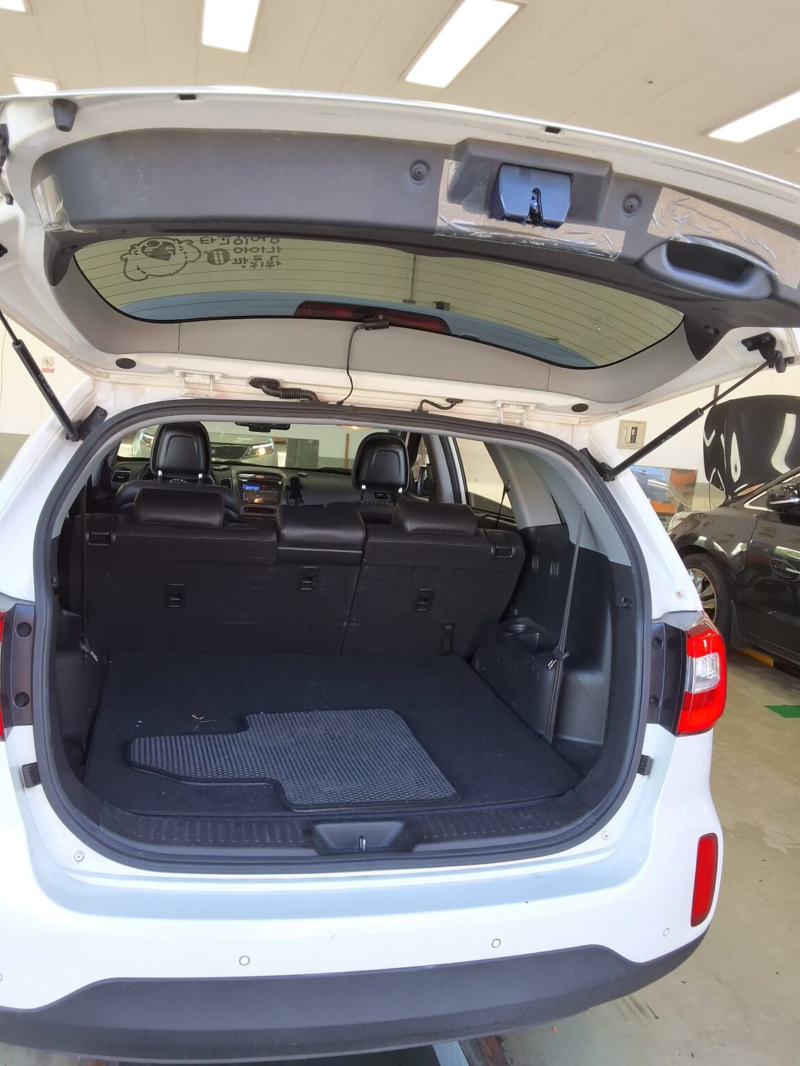 KIA NEW SORENTO R R2.0 2WD TRENDY 2014 - zdjęcie 15