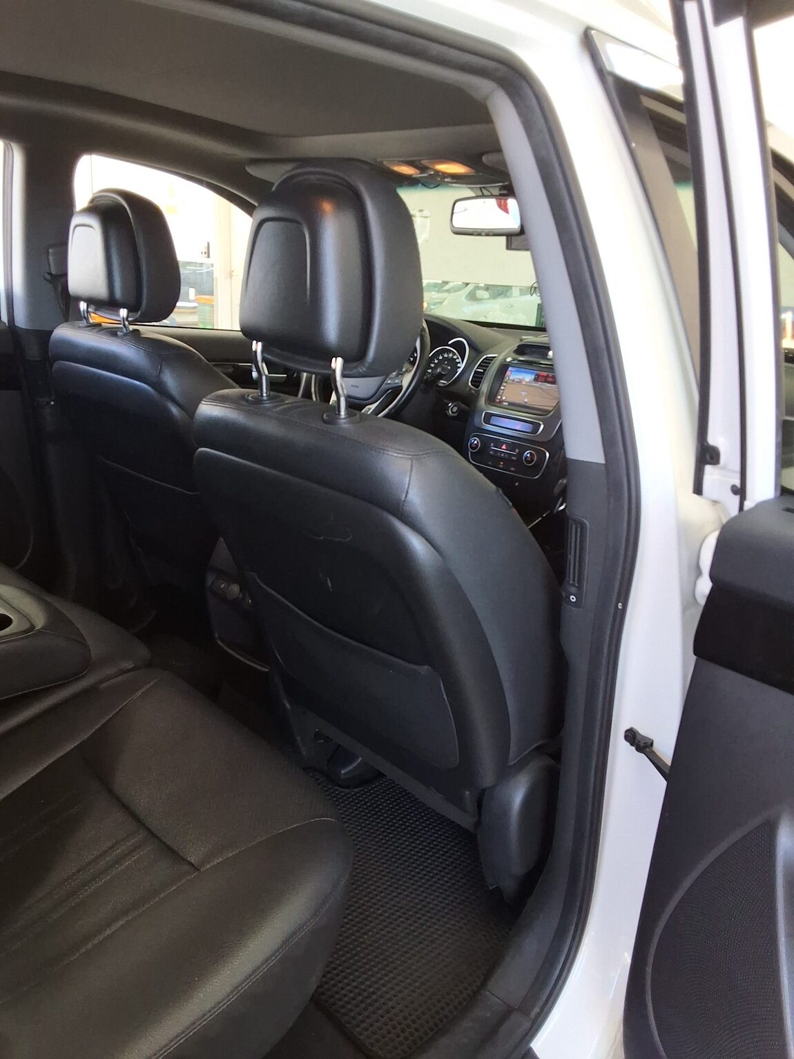 KIA NEW SORENTO R R2.0 2WD TRENDY 2014 - zdjęcie 13
