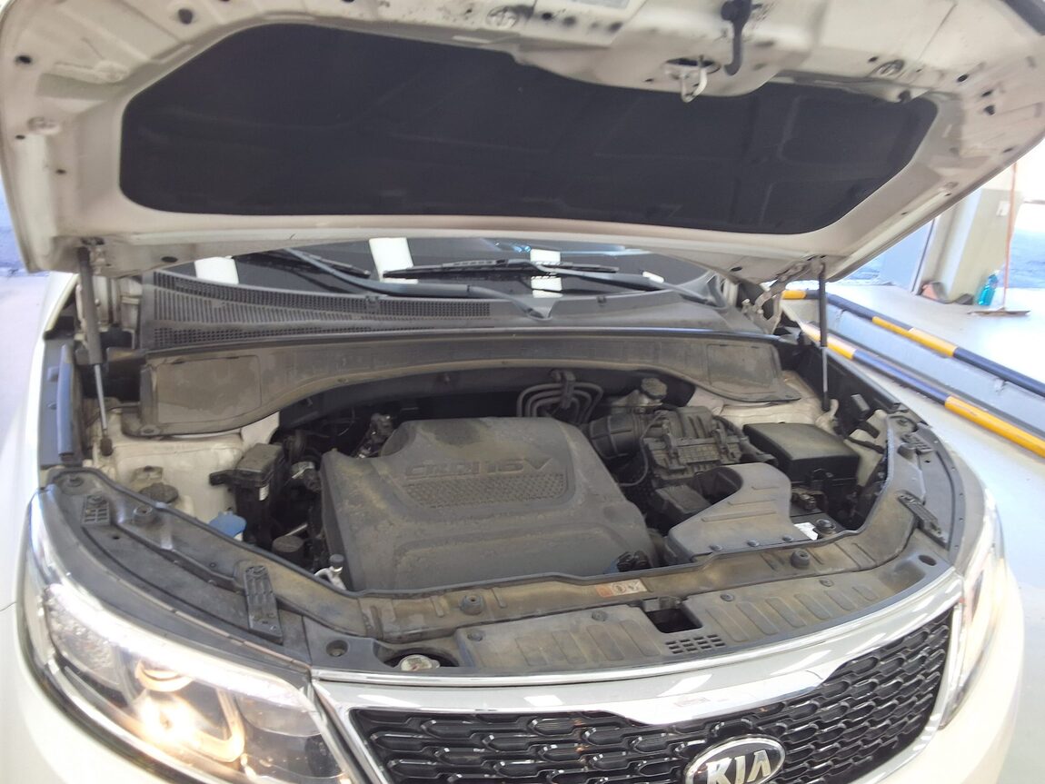 KIA NEW SORENTO R R2.0 2WD TRENDY 2014 - zdjęcie 19