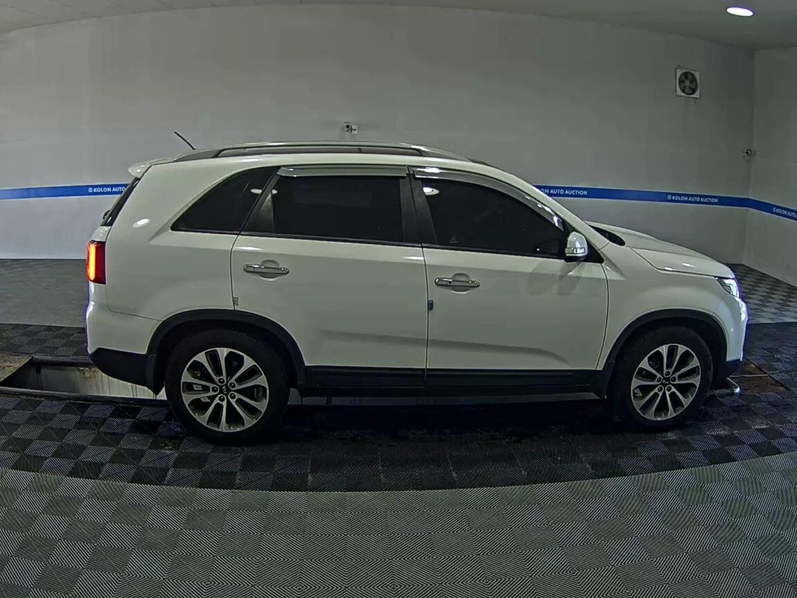 KIA NEW SORENTO R R2.0 2WD TRENDY 2014 - zdjęcie 4