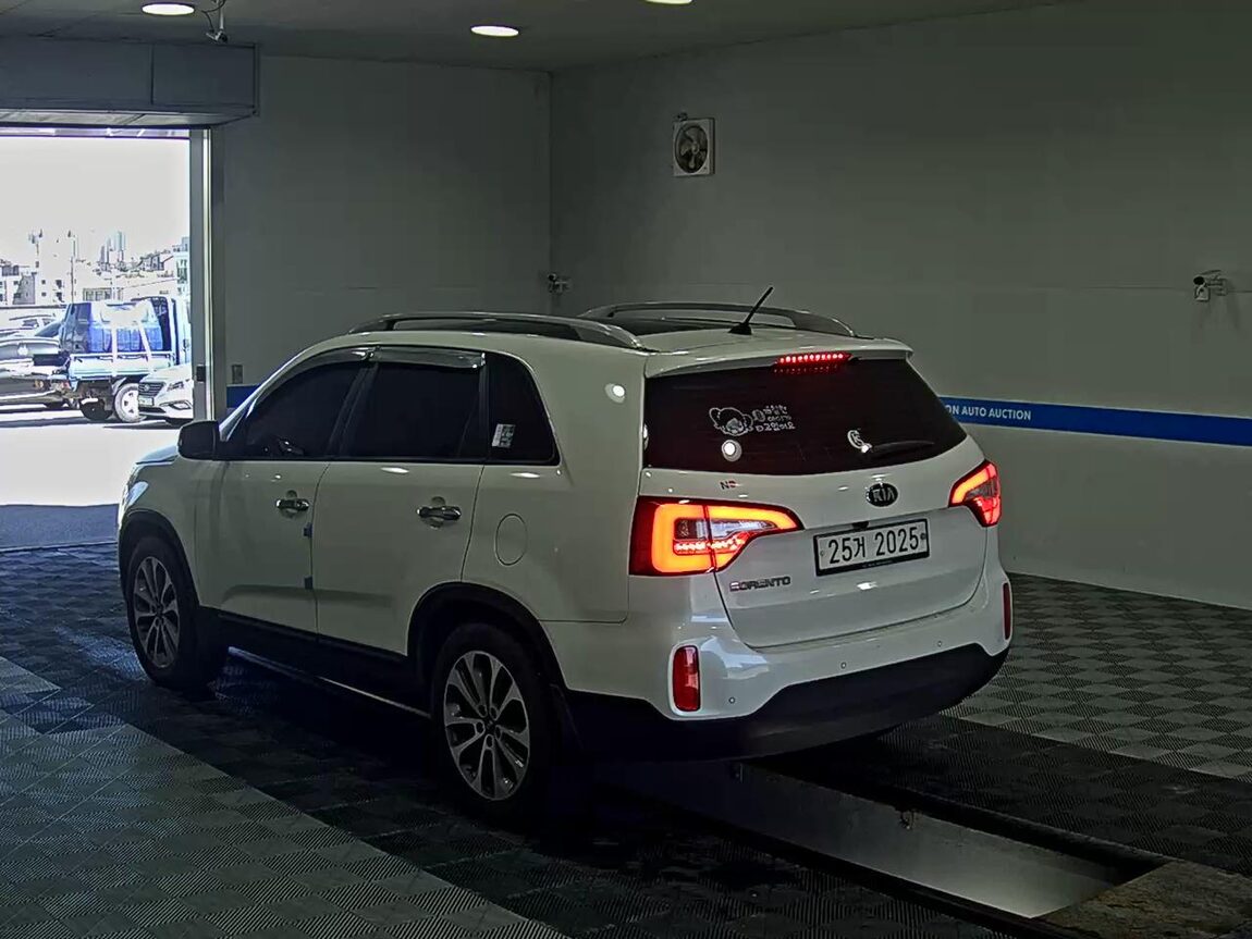 KIA NEW SORENTO R R2.0 2WD TRENDY 2014 - zdjęcie 6