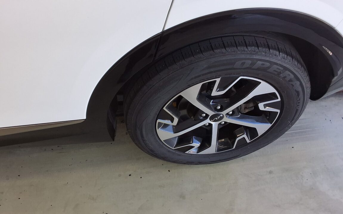 KIA THE ALL NEW SPORTAGE HYBRID 1.6 HEV SIGNATURE 2023 - zdjęcie 25