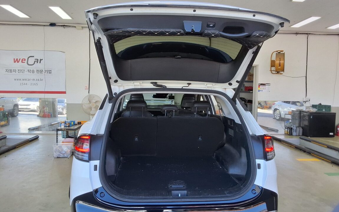 KIA THE ALL NEW SPORTAGE HYBRID 1.6 HEV SIGNATURE 2023 - zdjęcie 15