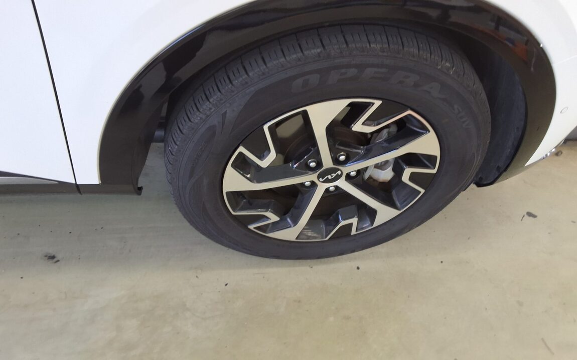KIA THE ALL NEW SPORTAGE HYBRID 1.6 HEV SIGNATURE 2023 - zdjęcie 26