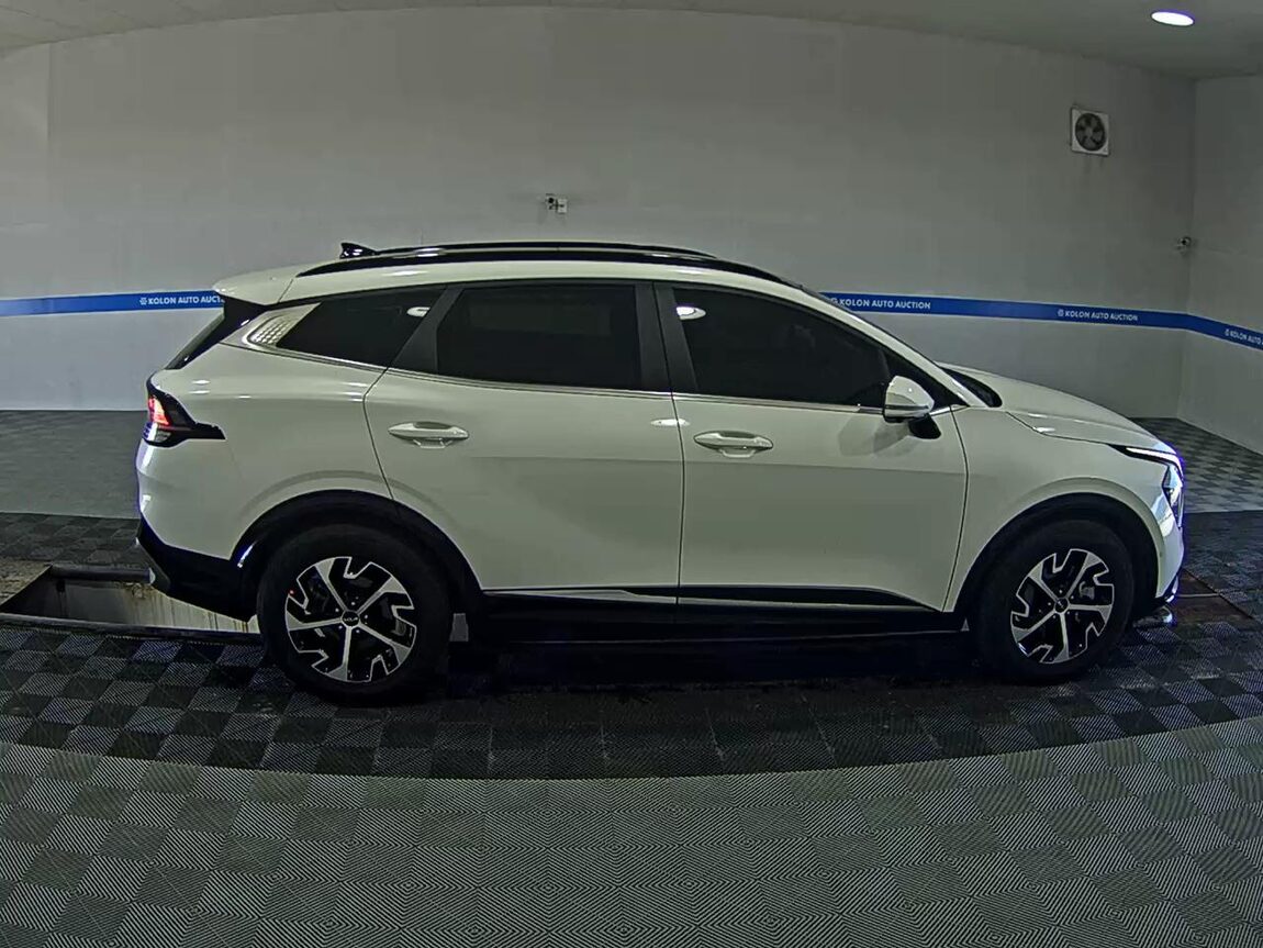 KIA THE ALL NEW SPORTAGE HYBRID 1.6 HEV SIGNATURE 2023 - zdjęcie 4