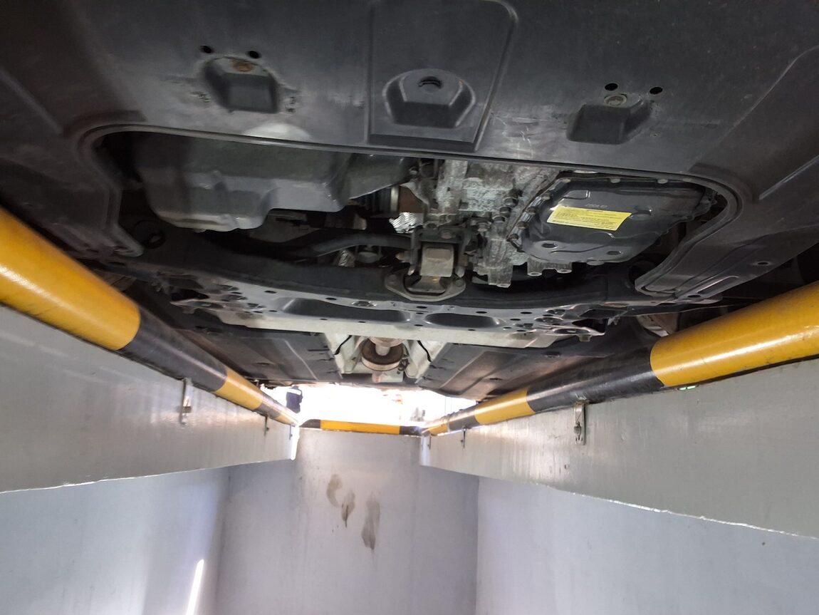 HYUNDAI AVANTE (CN7) 1.6 GASOLINE MODERN 2023 - zdjęcie 9