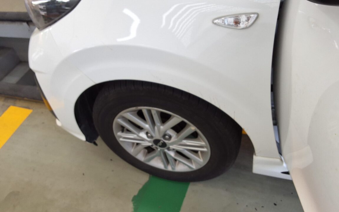 KIA MORNING URBAN 1.0 GASOLINE PRESTIGE 2023 - zdjęcie 23