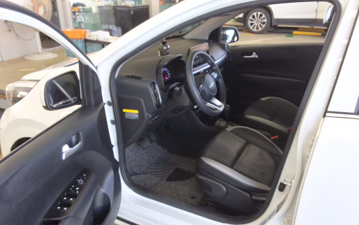 KIA MORNING URBAN 1.0 GASOLINE PRESTIGE 2023 - zdjęcie 10